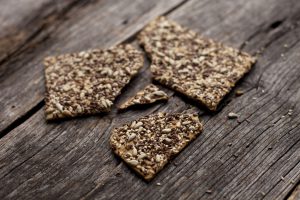 Hjemmelagde knekkebrød