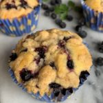 Superenkle muffins